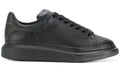 Alexander McQueen oversized sole sneakers 