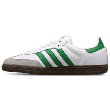 Adidas Samba OG Cloud White Green