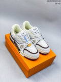 Louis Vuitton by Tyler, the Creator LV Trainer White Mocha