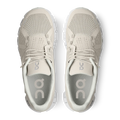 ON Cloud 5  White & Beige
