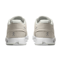 ON Cloud 5  White & Beige