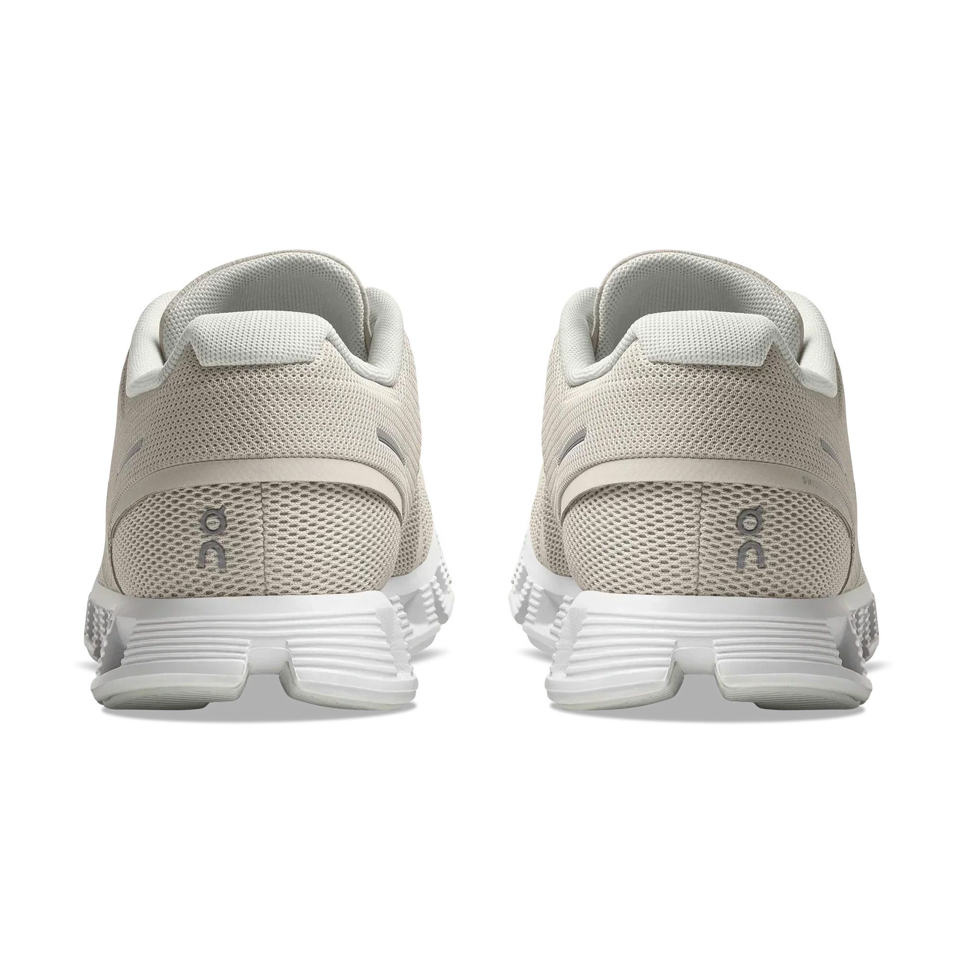 ON Cloud 5  White & Beige