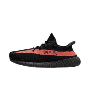 Adidas Yeezy 350 V2 Black & Pink