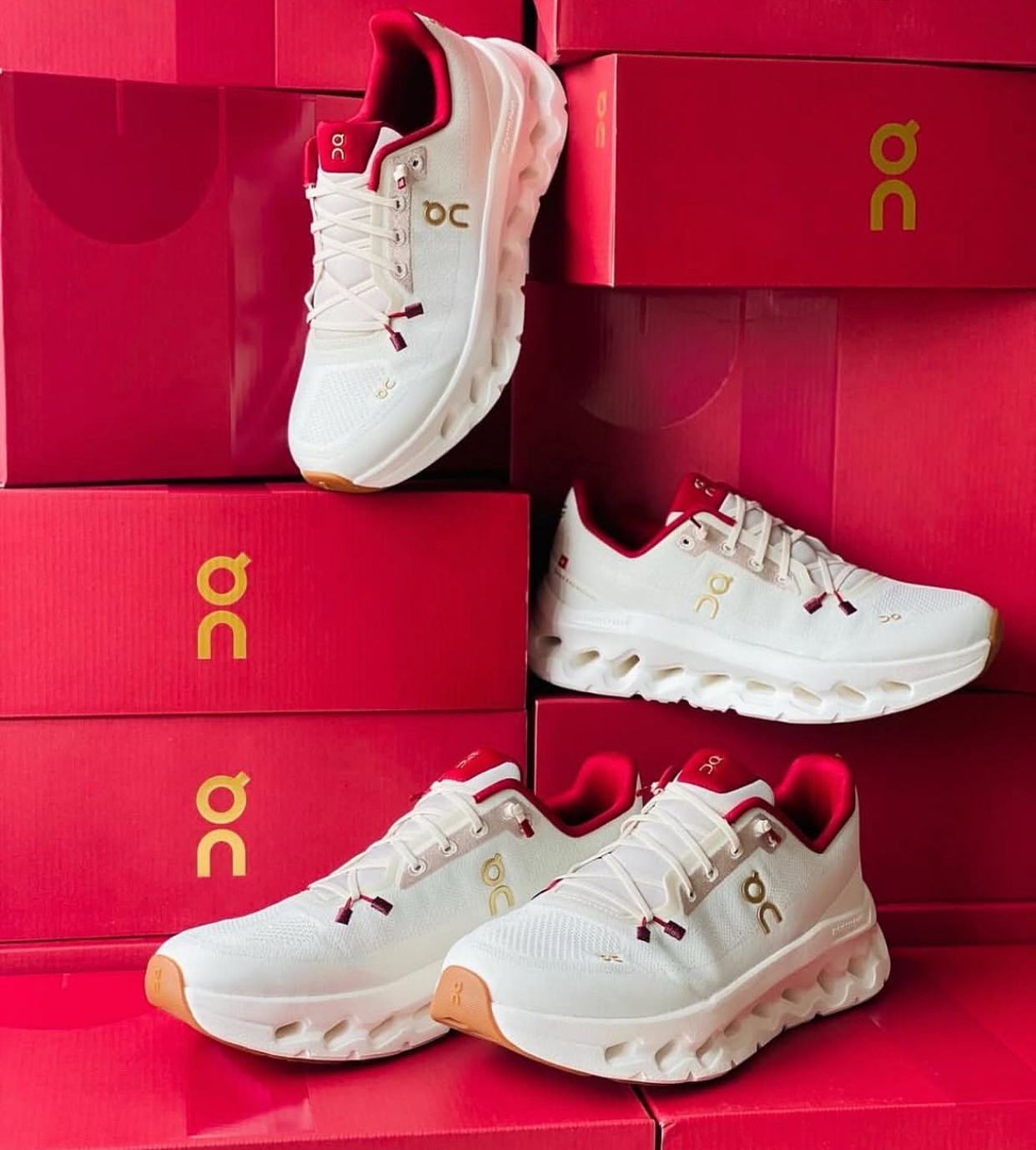 On Running Cloudtilt Pearl Ivory