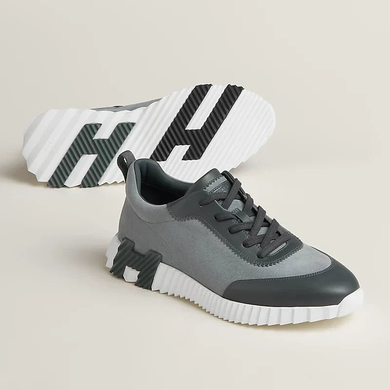 Hermes Bouncing sneaker Grey
