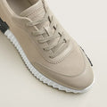 Hermes Bouncing sneaker Beige