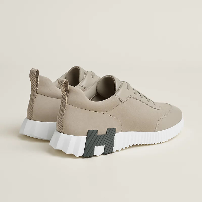 Hermes Bouncing sneaker Beige