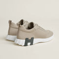 Hermes Bouncing sneaker Beige