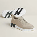 Hermes Bouncing sneaker Beige