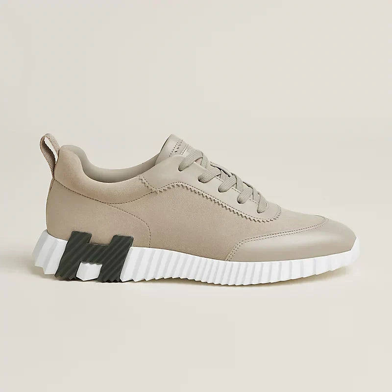 Hermes Bouncing sneaker Beige