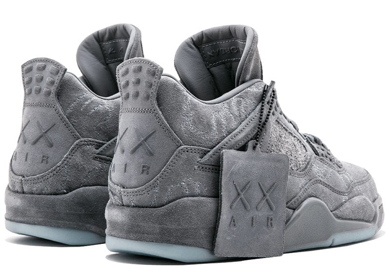AIR JORDAN 4 Retro KAWS