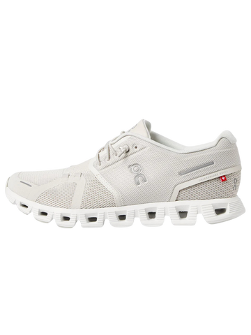 On Cloud 5 Trainers Beige