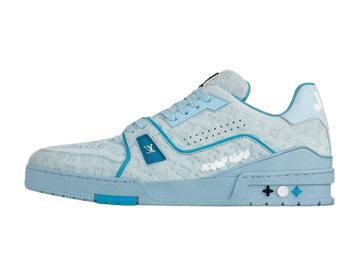 Louis Vuitton by Tyler, the Creator LV Trainer Blue